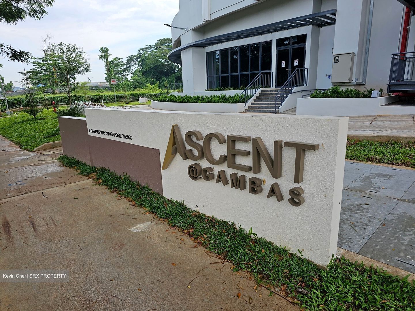 ASCENT @ GAMBAS (D27), Factory #552218411